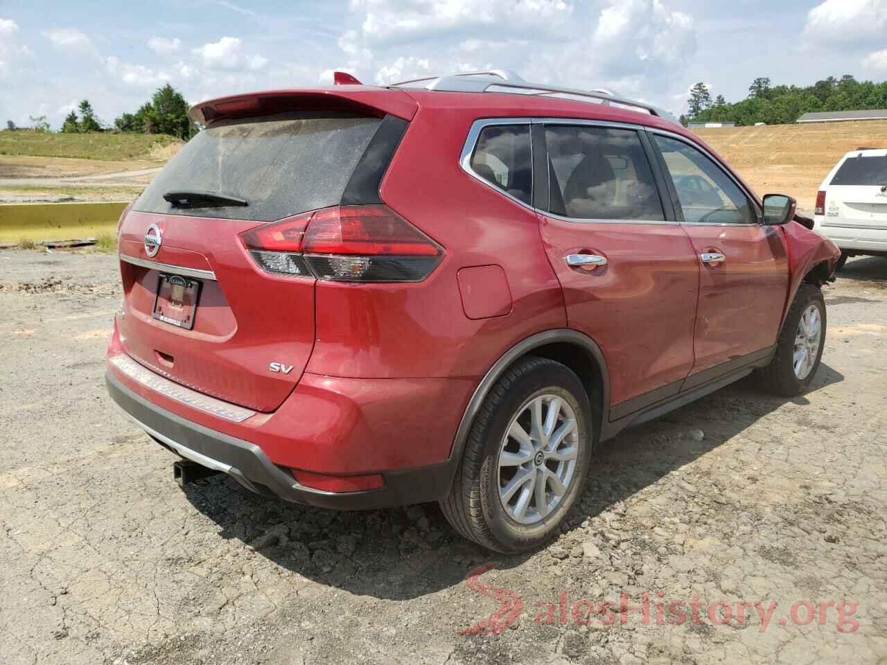 JN8AT2MT0HW388887 2017 NISSAN ROGUE