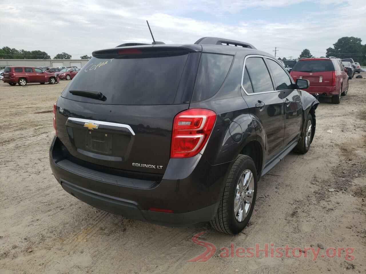 2GNALCEKXG6119755 2016 CHEVROLET EQUINOX