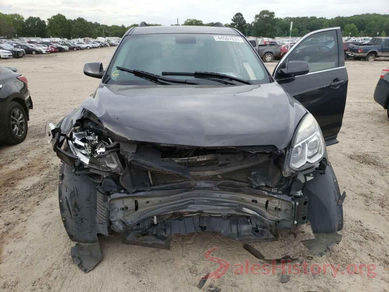 2GNALCEKXG6119755 2016 CHEVROLET EQUINOX