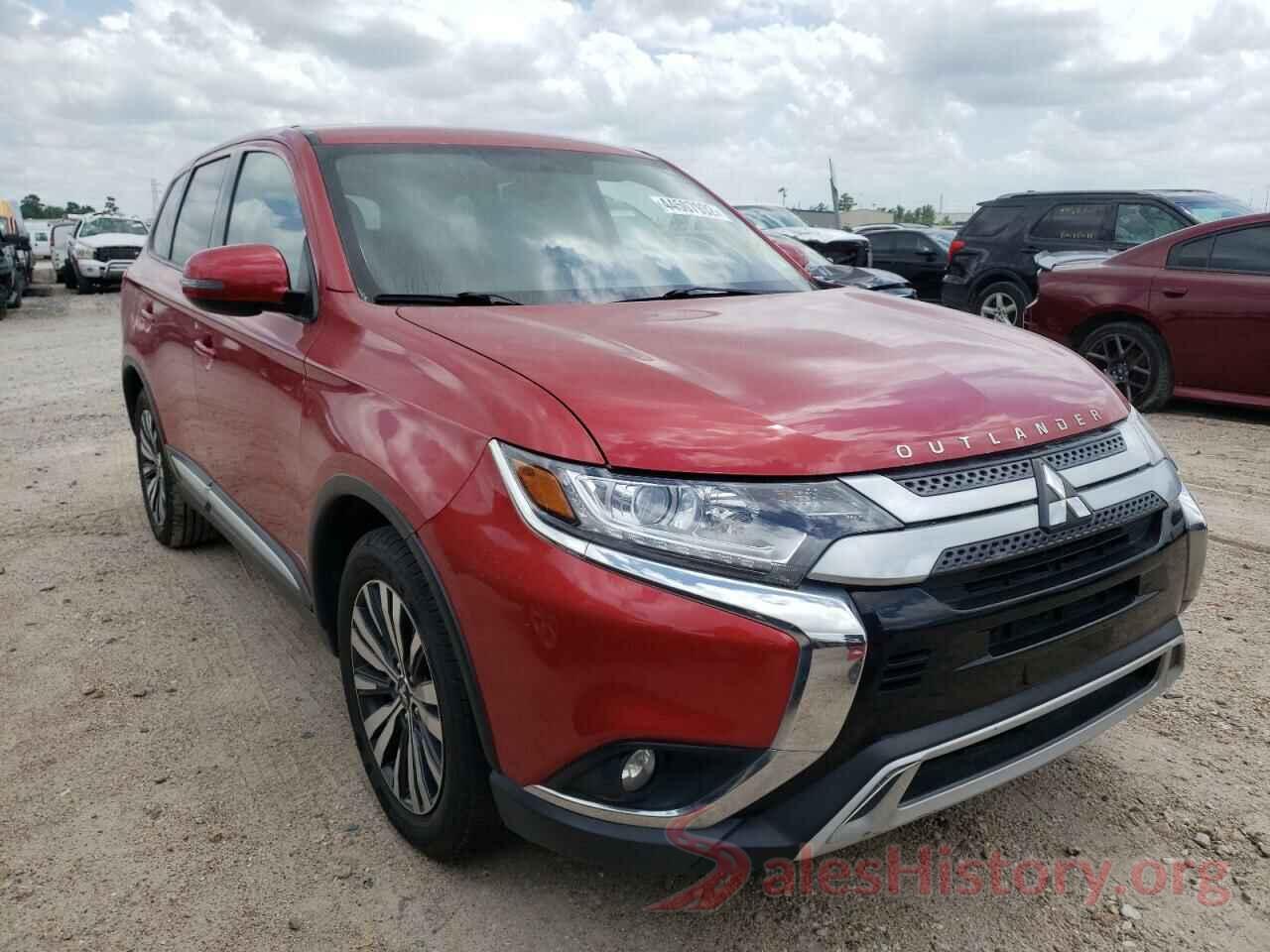 JA4AD3A39KZ005743 2019 MITSUBISHI OUTLANDER