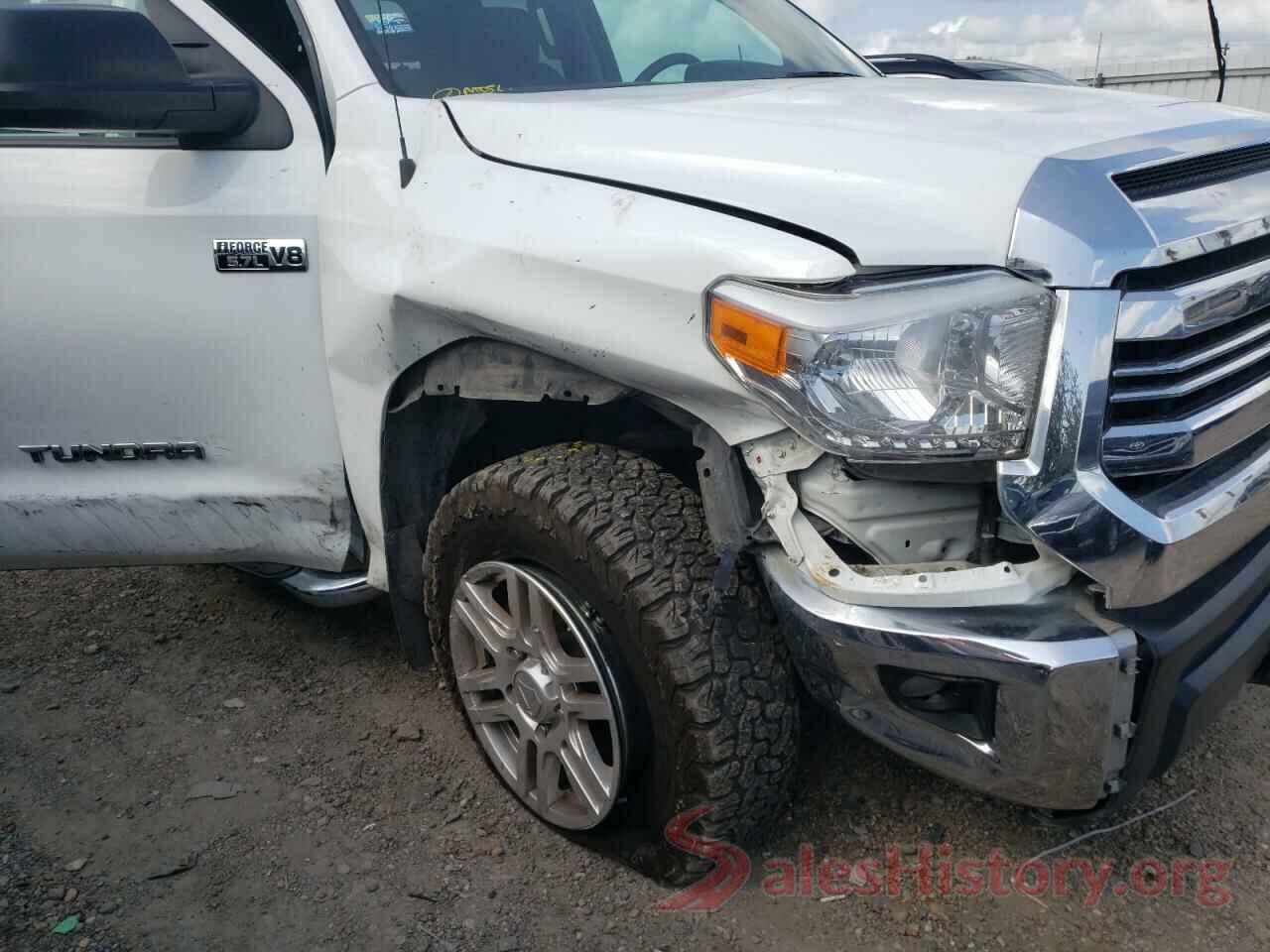 5TFUW5F14GX564877 2016 TOYOTA TUNDRA