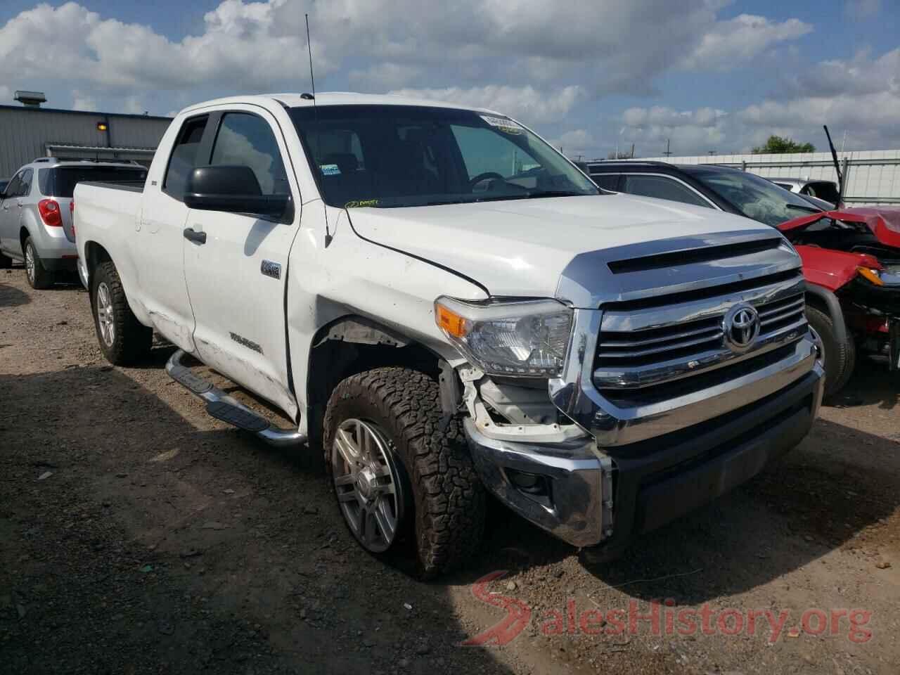 5TFUW5F14GX564877 2016 TOYOTA TUNDRA