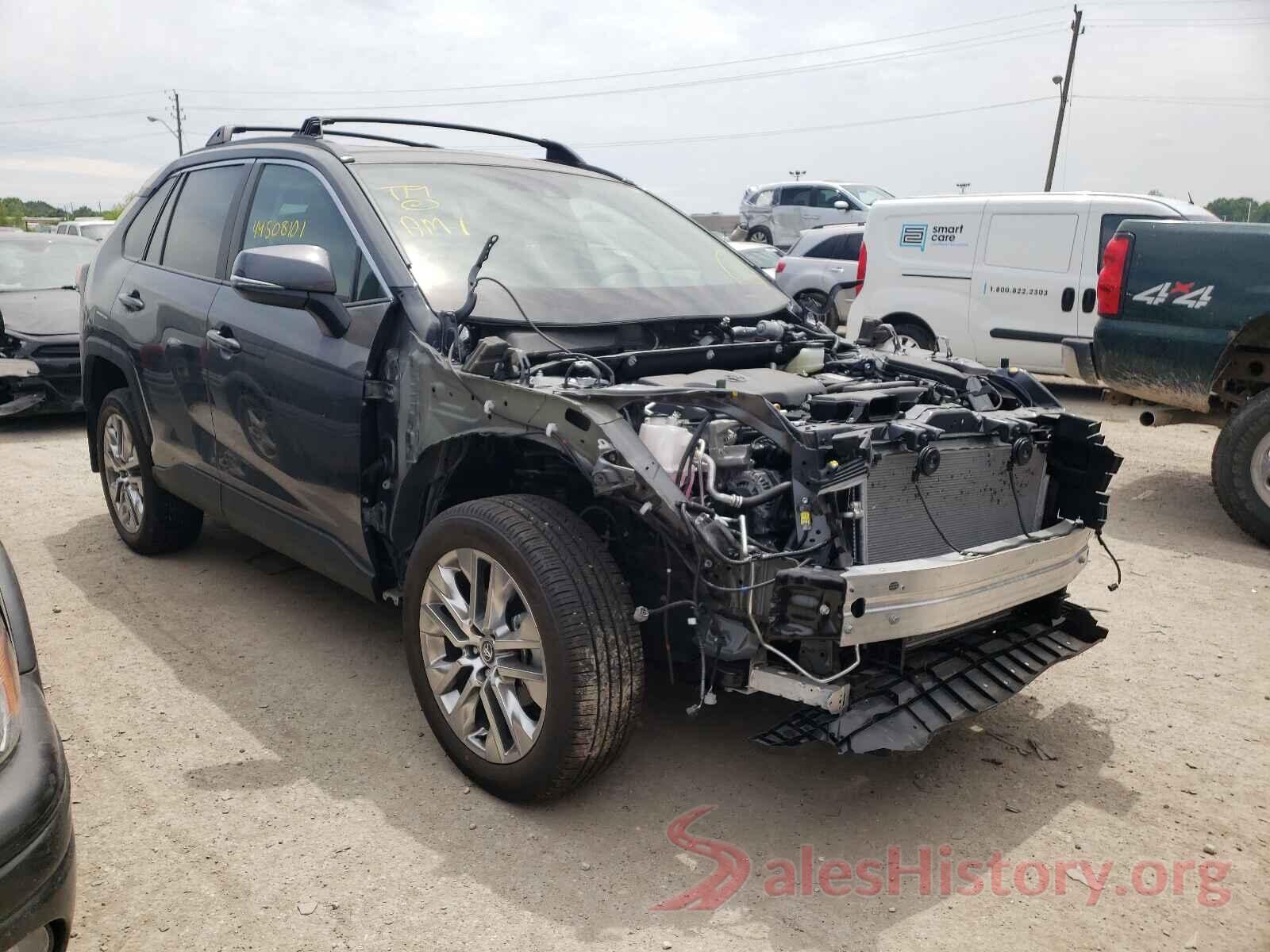 2T3A1RFVXLW135530 2020 TOYOTA RAV4