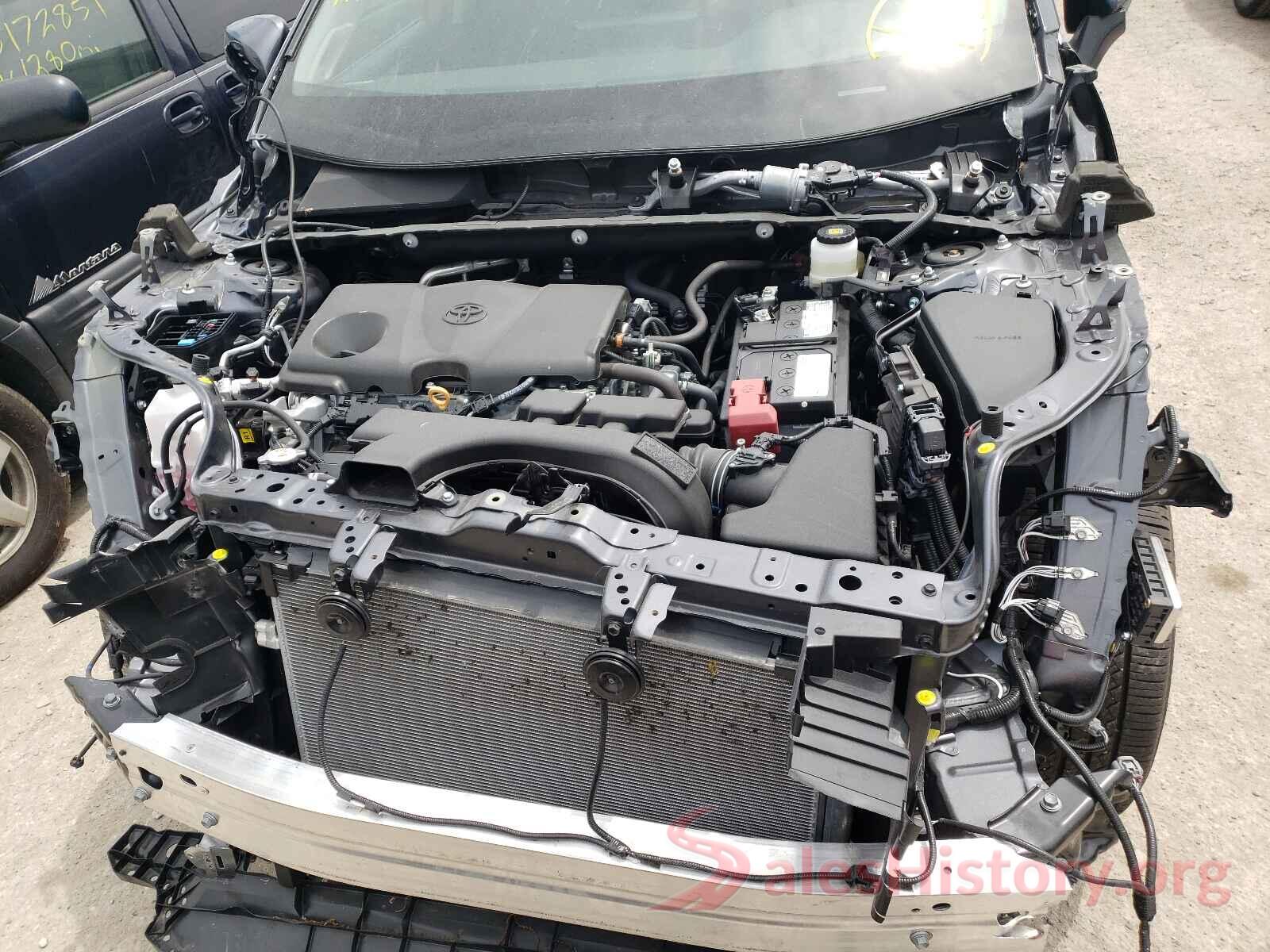 2T3A1RFVXLW135530 2020 TOYOTA RAV4