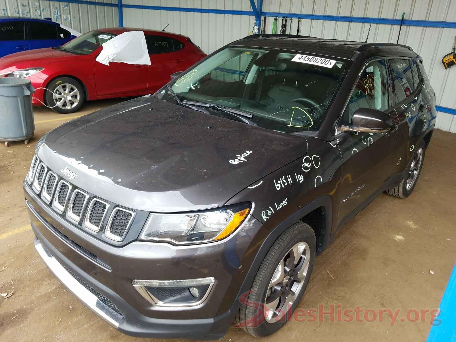 3C4NJCCB0LT142759 2020 JEEP COMPASS