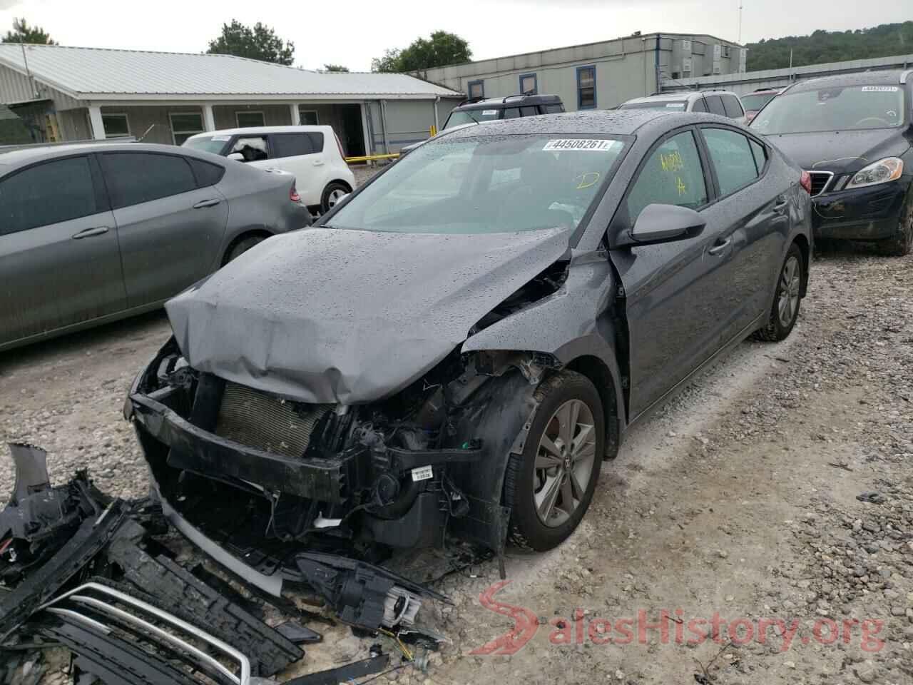 5NPD84LF9JH280457 2018 HYUNDAI ELANTRA