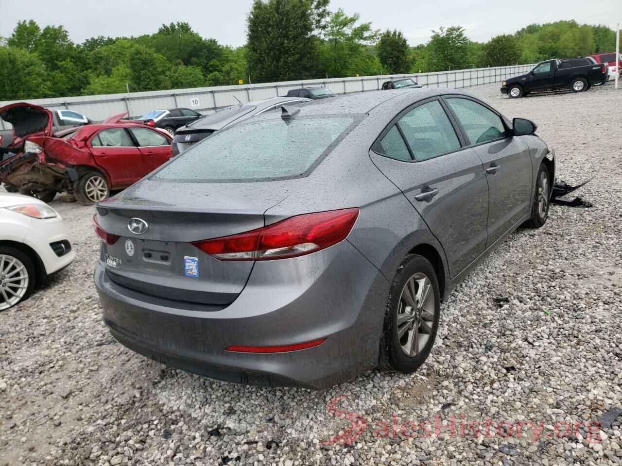 5NPD84LF9JH280457 2018 HYUNDAI ELANTRA