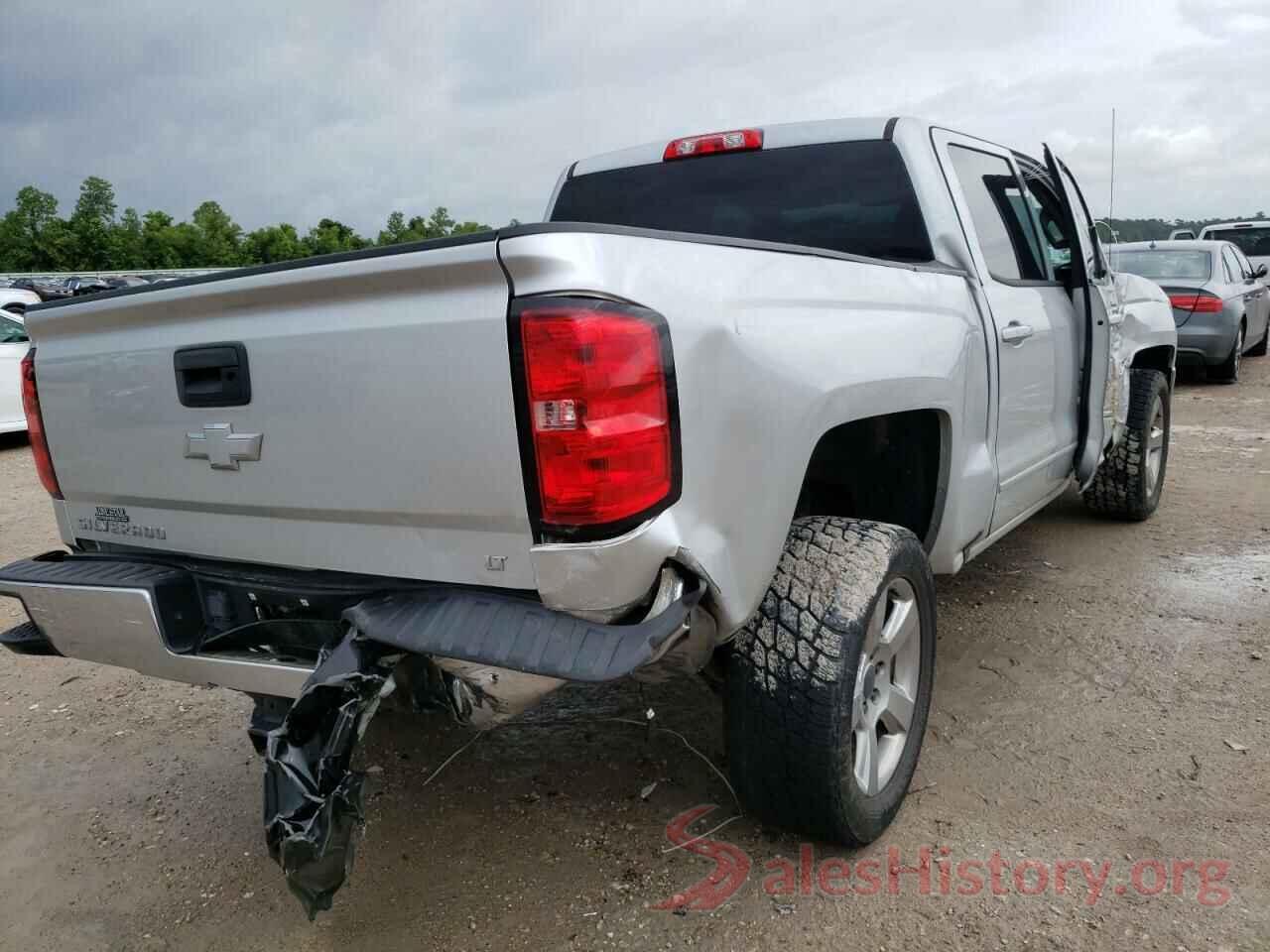 3GCPCRECXHG216216 2017 CHEVROLET SILVERADO