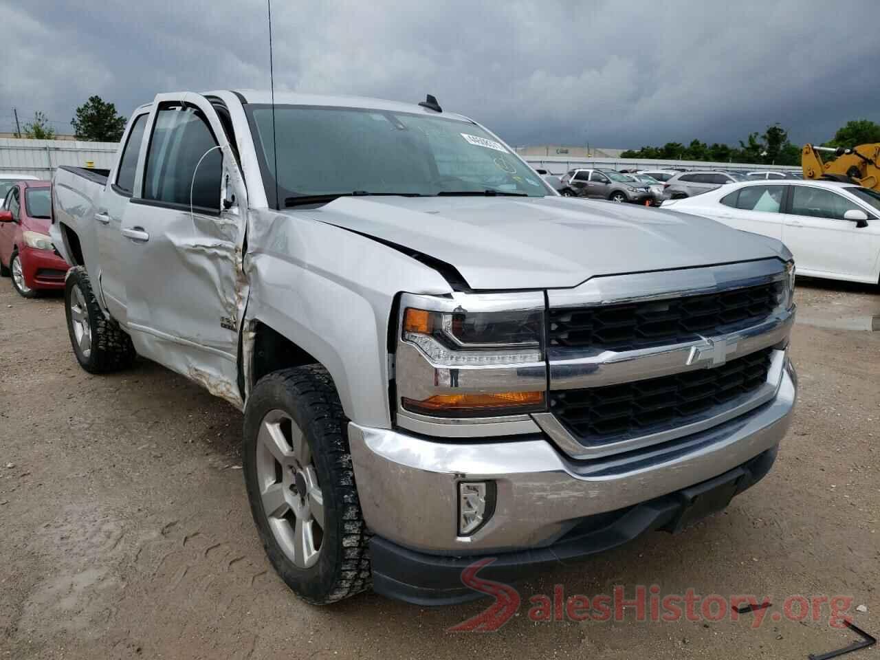 3GCPCRECXHG216216 2017 CHEVROLET SILVERADO