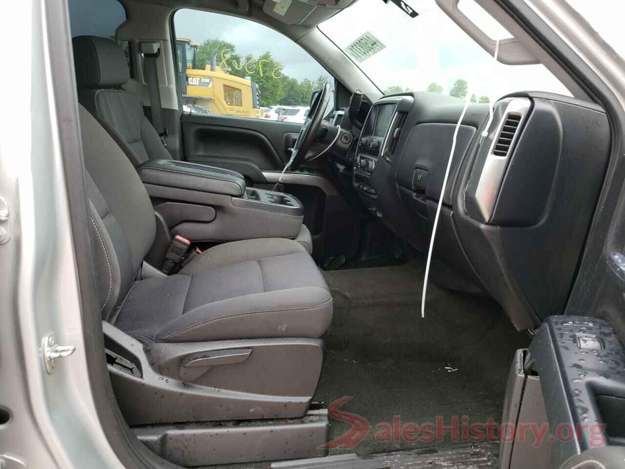 3GCPCRECXHG216216 2017 CHEVROLET SILVERADO