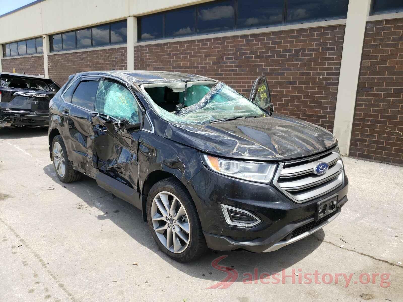 2FMPK4K9XHBB25816 2017 FORD EDGE