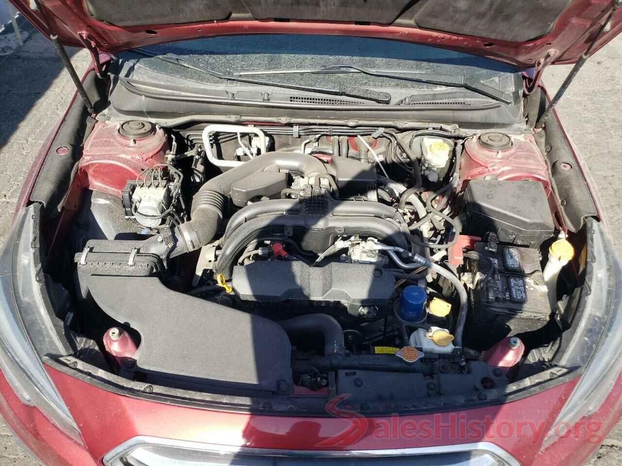 4S4BSAFC6K3227765 2019 SUBARU OUTBACK