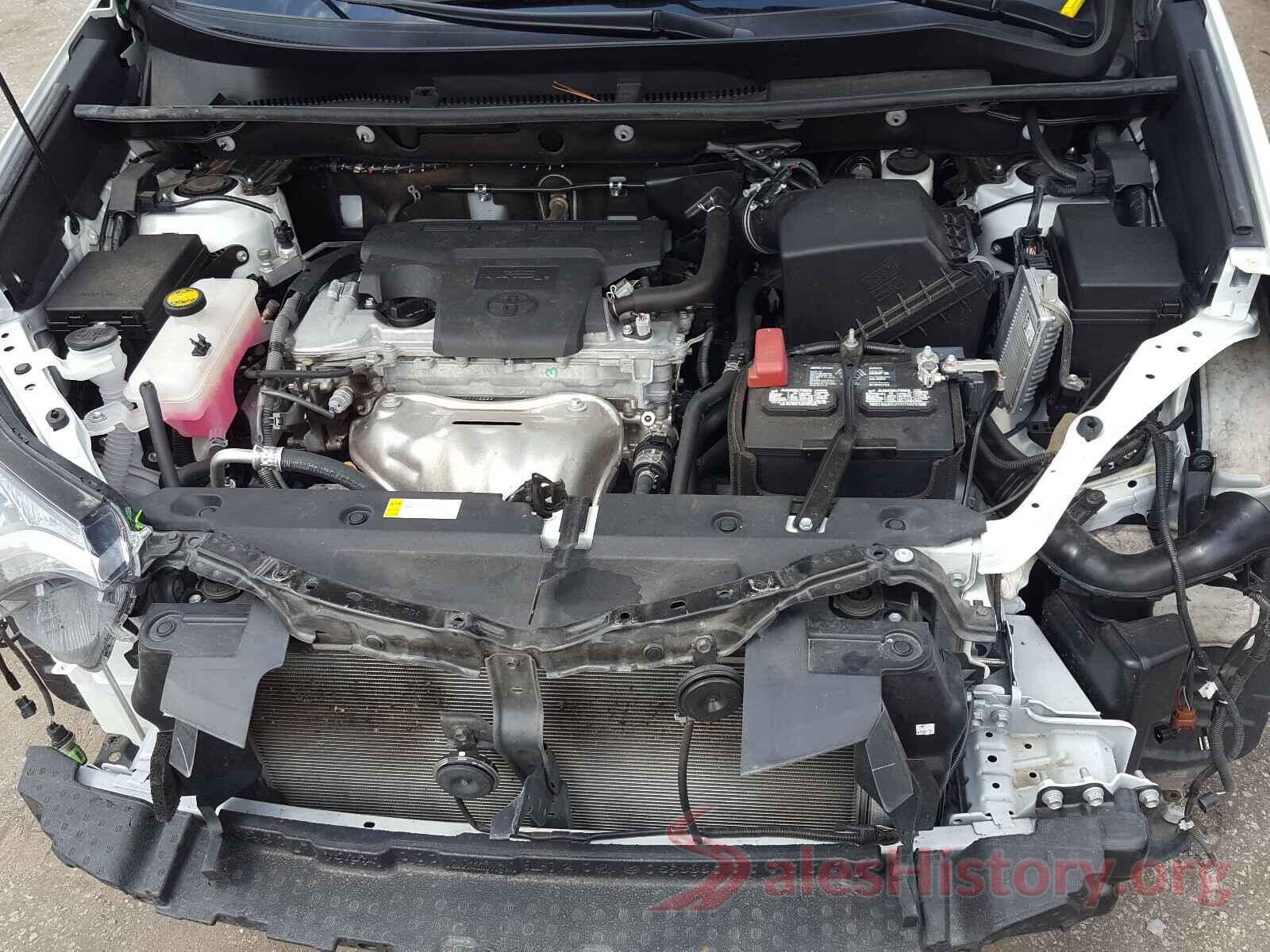 2T3WFREV5JW466232 2018 TOYOTA RAV4