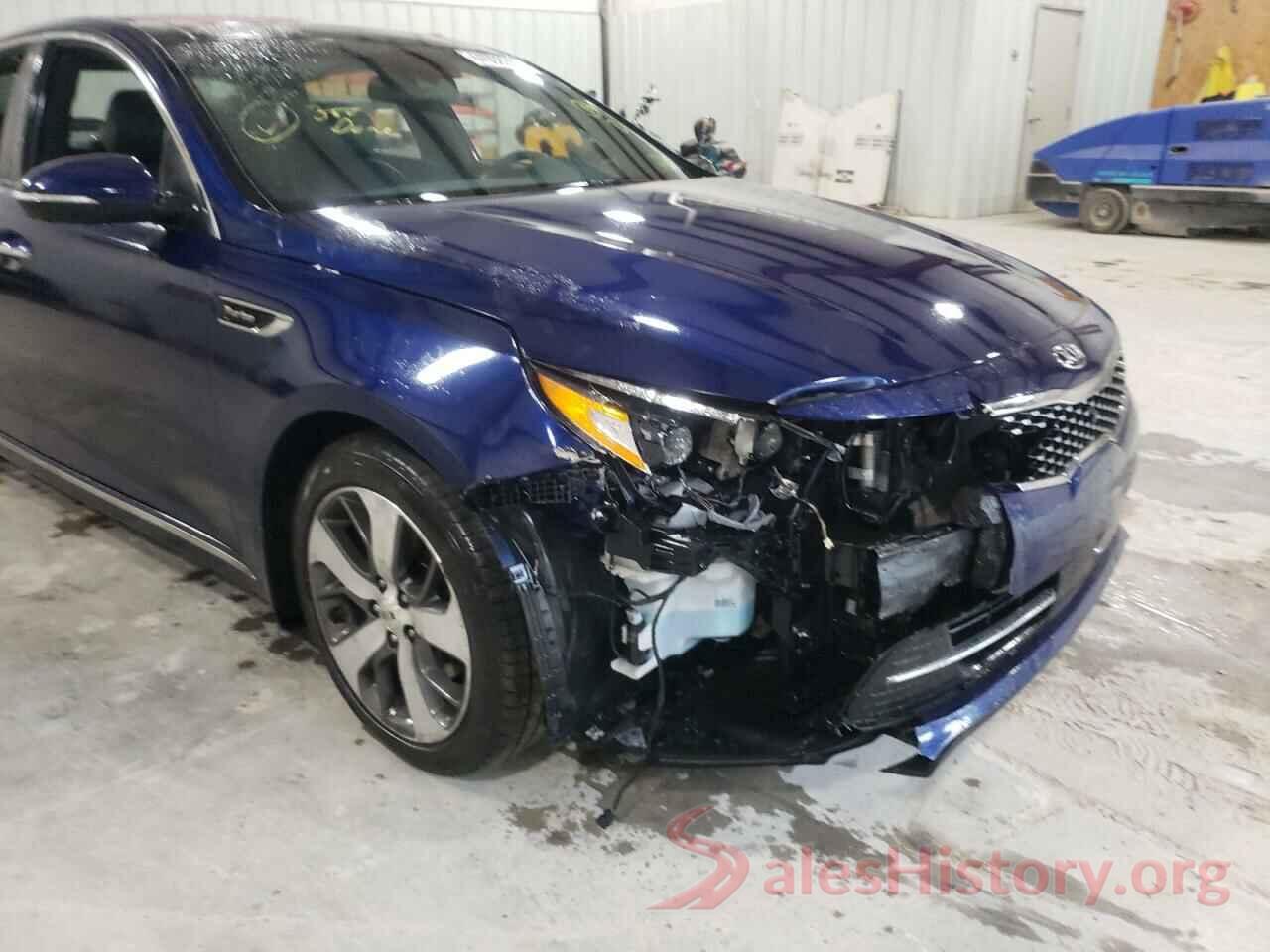 5XXGV4L20JG200218 2018 KIA OPTIMA