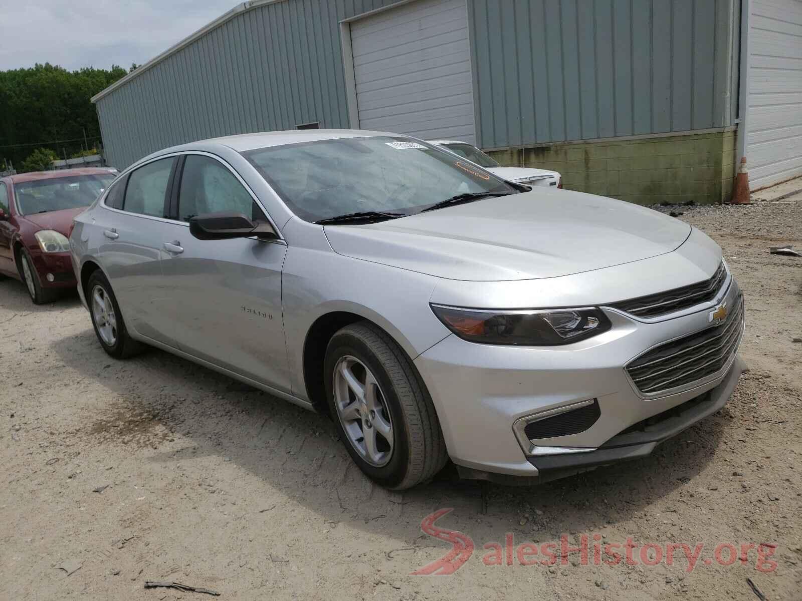 1G1ZB5ST9JF115967 2018 CHEVROLET MALIBU