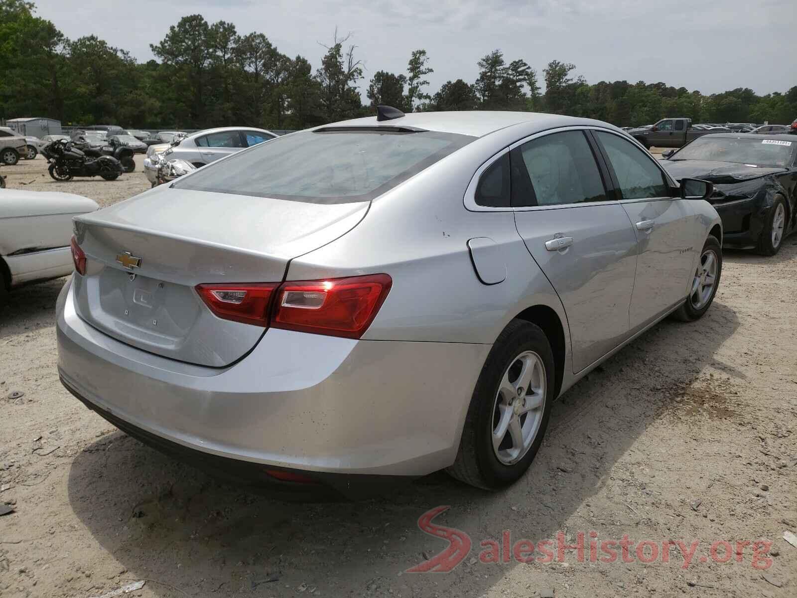 1G1ZB5ST9JF115967 2018 CHEVROLET MALIBU