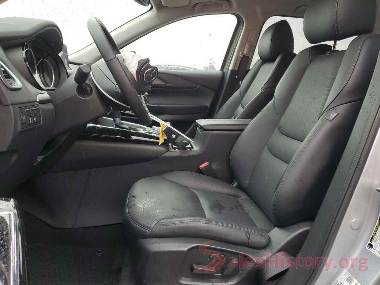 JM3TCBCY4P0635760 2023 MAZDA CX-9