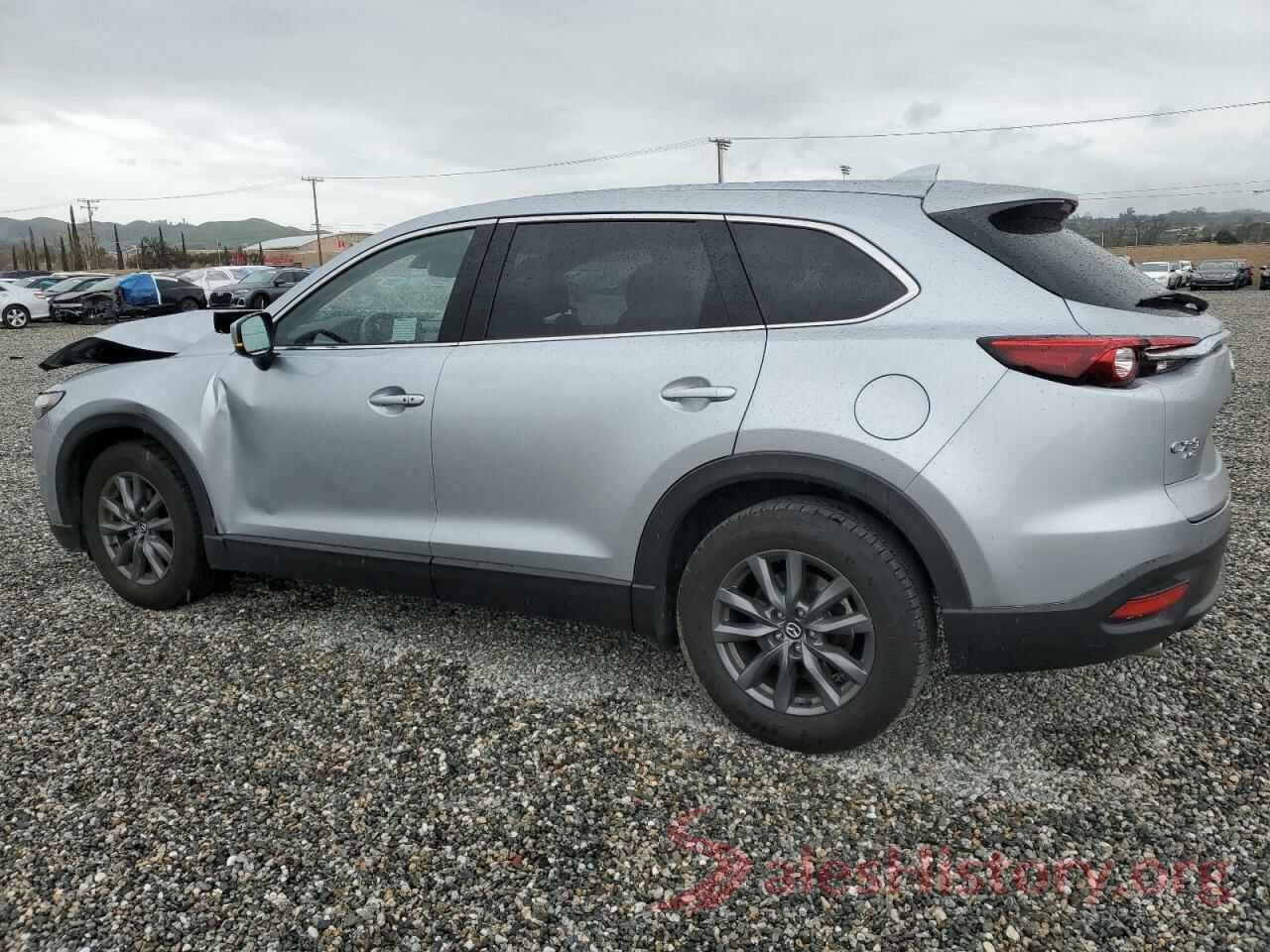 JM3TCBCY4P0635760 2023 MAZDA CX-9