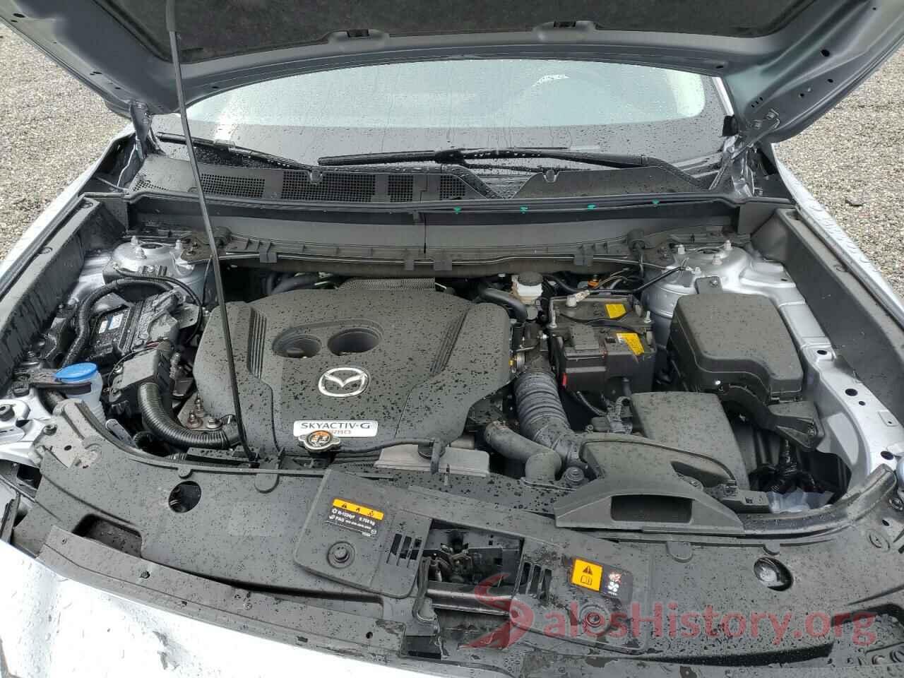 JM3TCBCY4P0635760 2023 MAZDA CX-9