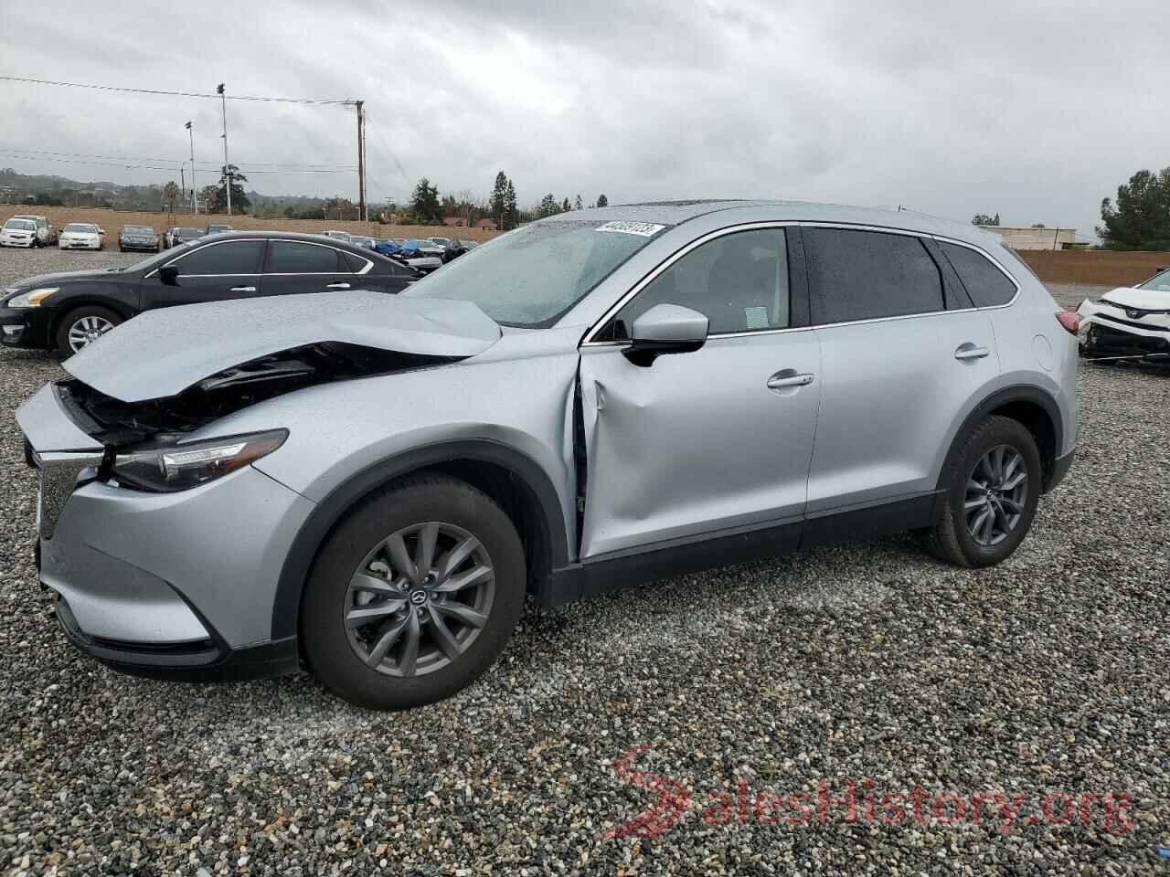 JM3TCBCY4P0635760 2023 MAZDA CX-9