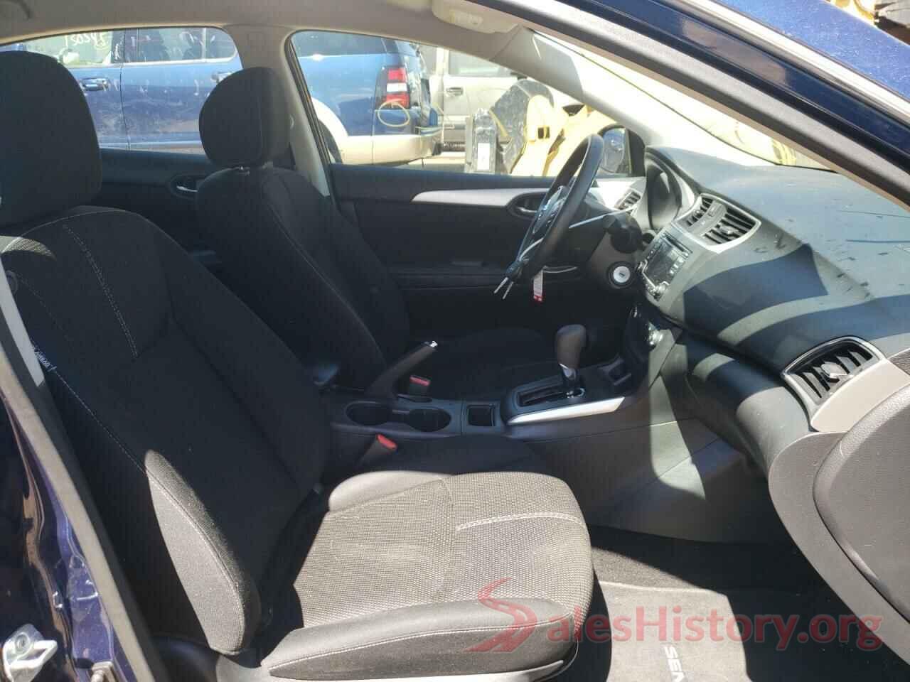 3N1AB7AP5JY285775 2018 NISSAN SENTRA