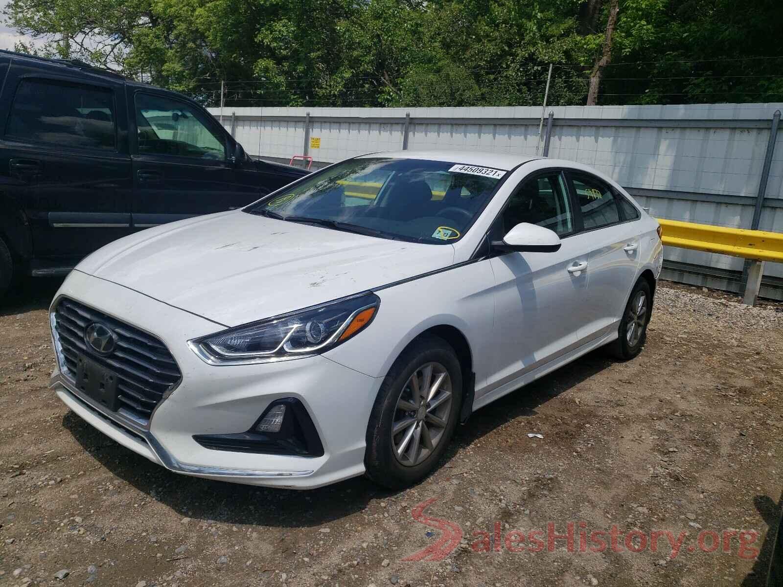 5NPE24AF1JH722169 2018 HYUNDAI SONATA