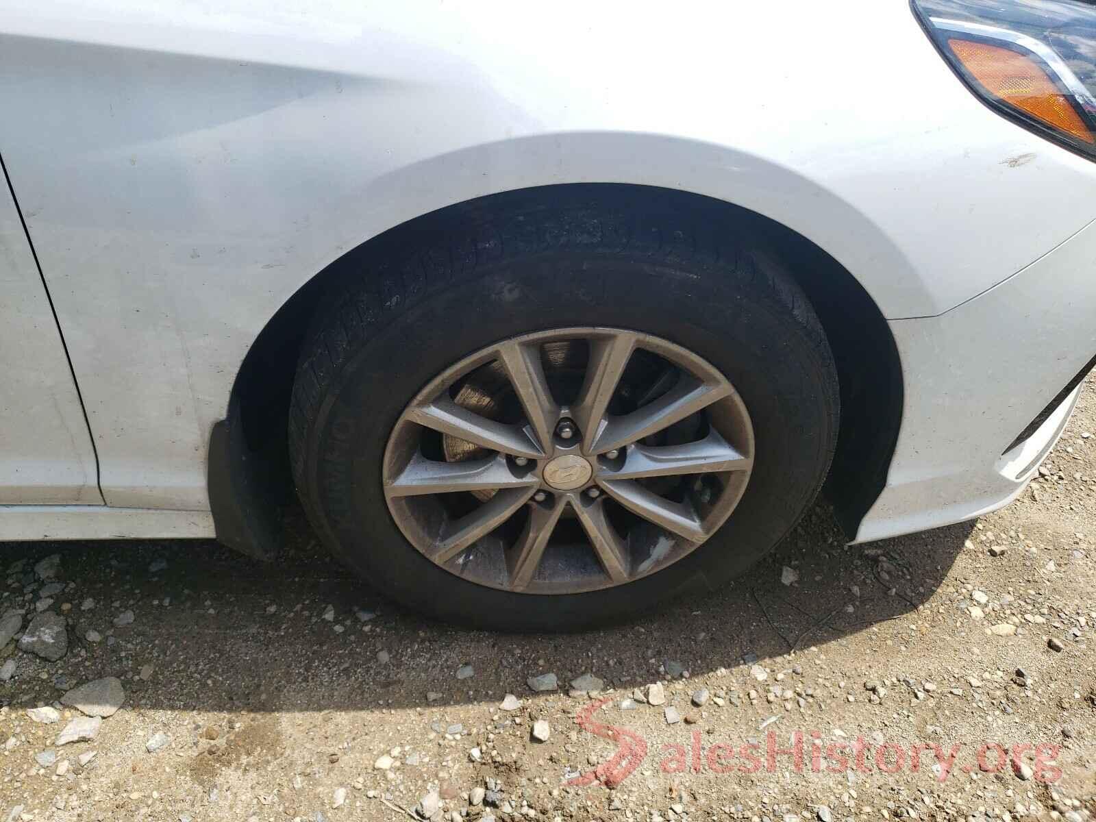 5NPE24AF1JH722169 2018 HYUNDAI SONATA