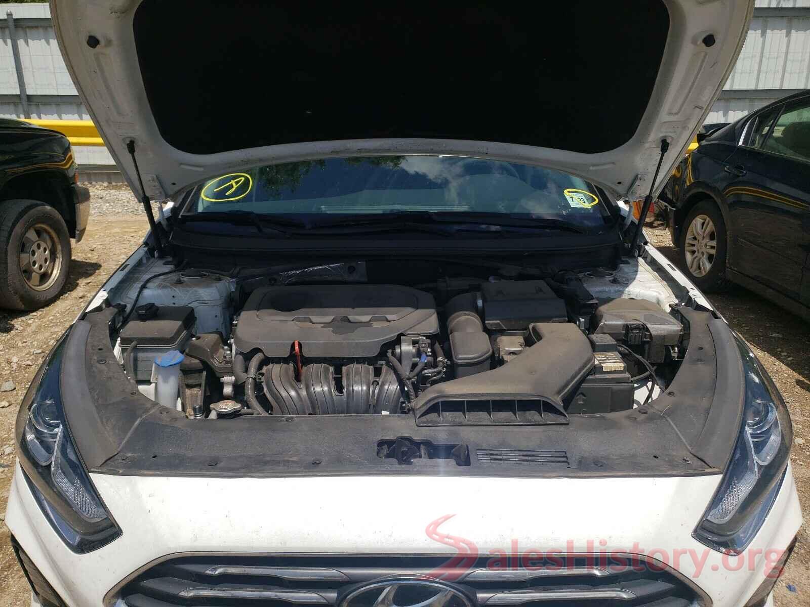 5NPE24AF1JH722169 2018 HYUNDAI SONATA