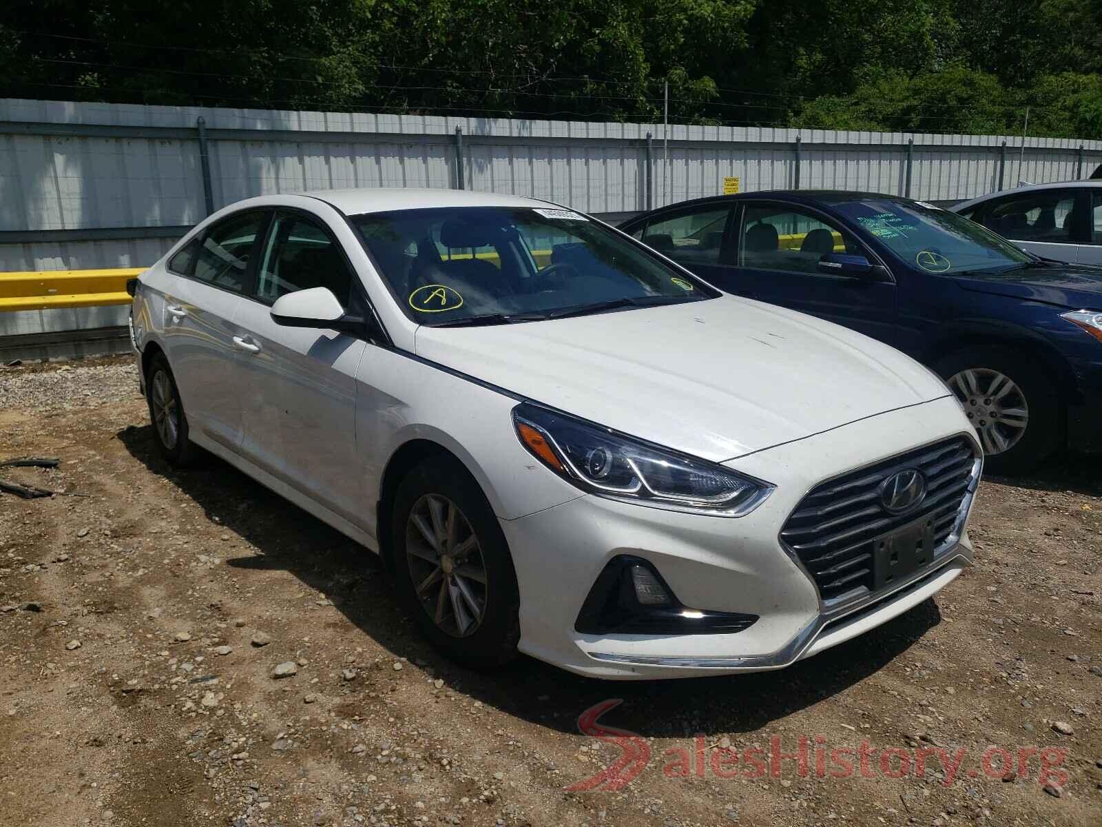 5NPE24AF1JH722169 2018 HYUNDAI SONATA