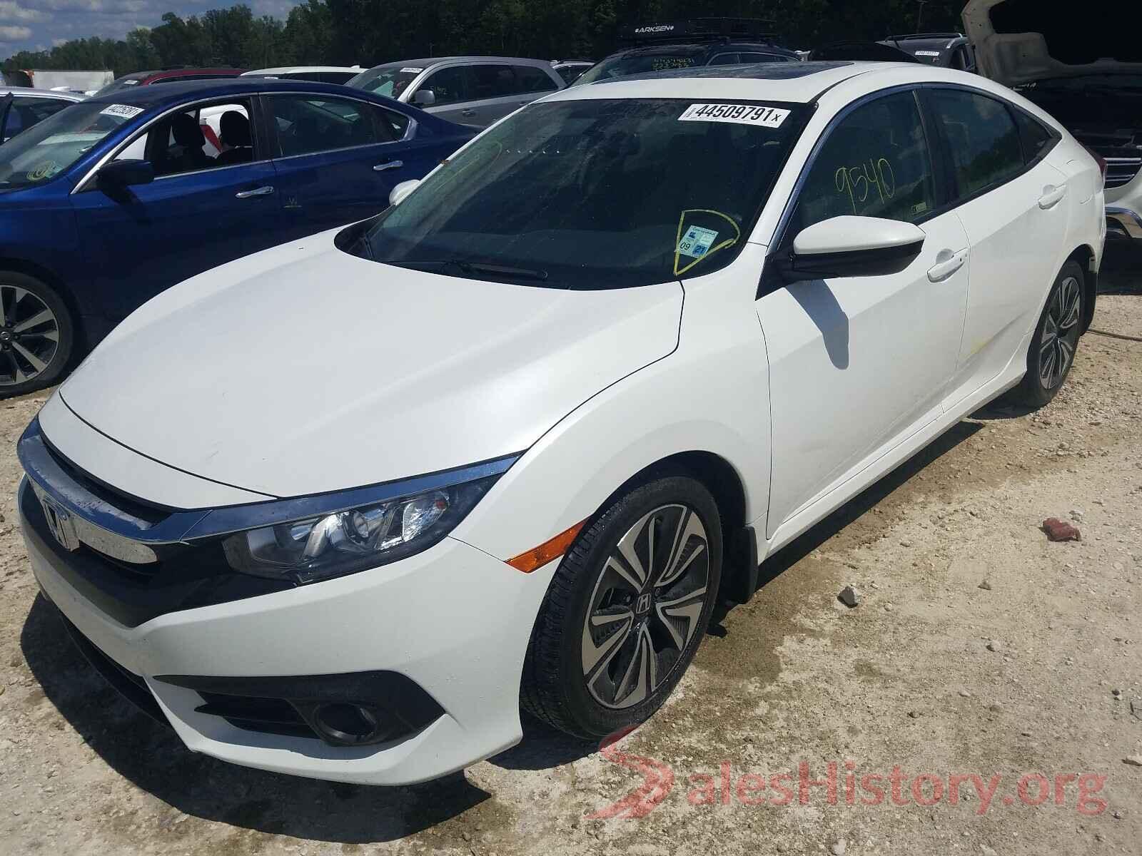 JHMFC1F71JX019806 2018 HONDA CIVIC