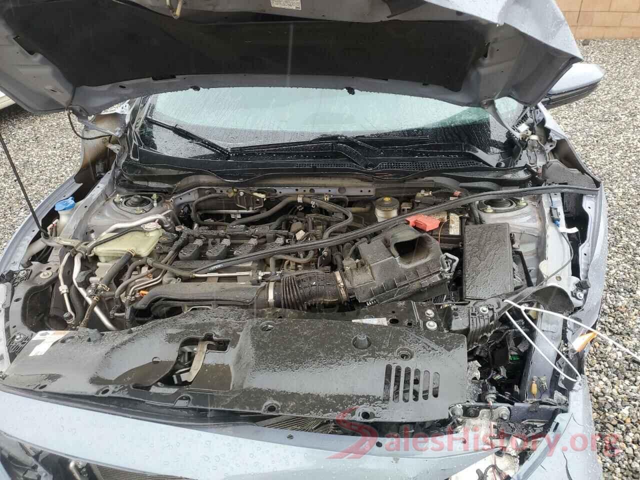 SHHFK7H91KU406002 2019 HONDA CIVIC