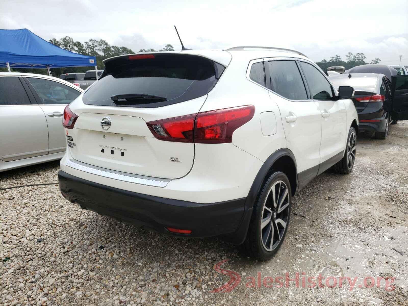 JN1BJ1CP0HW023665 2017 NISSAN ROGUE