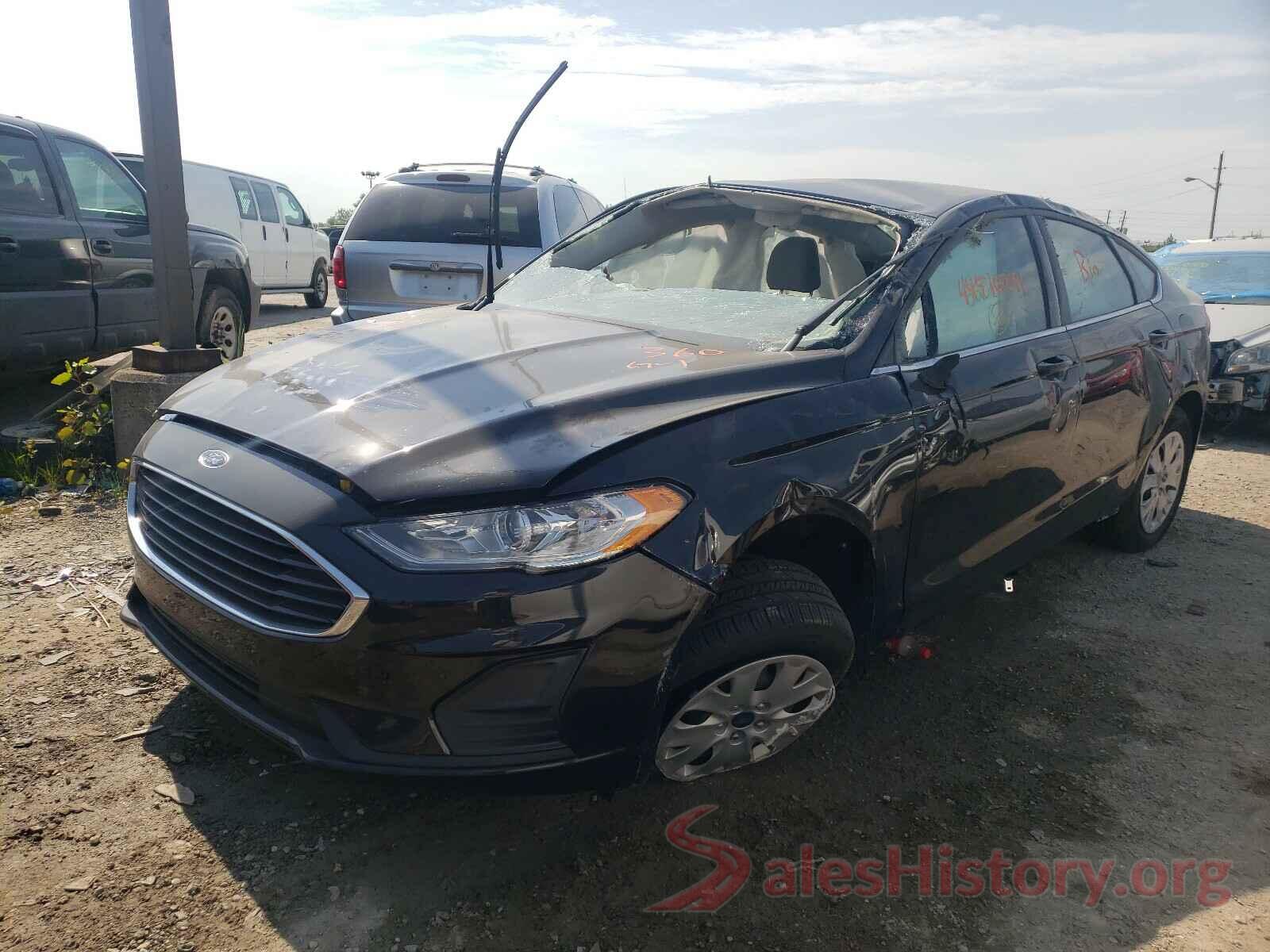 3FA6P0G71LR220699 2020 FORD FUSION