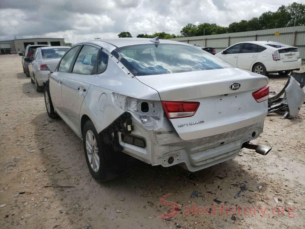 5XXGT4L33KG276502 2019 KIA OPTIMA