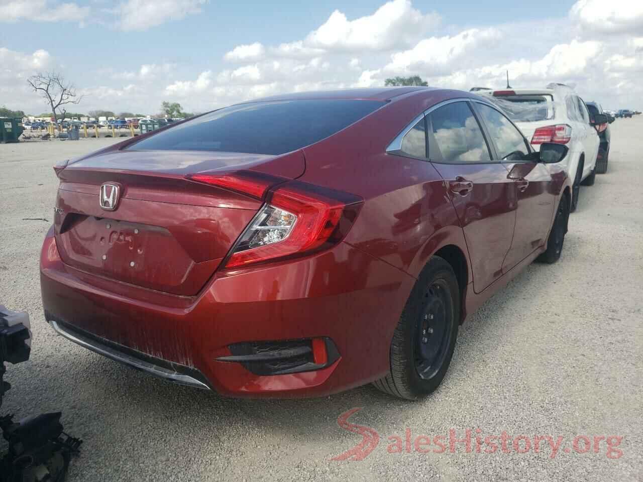 19XFC2F64LE019297 2020 HONDA CIVIC