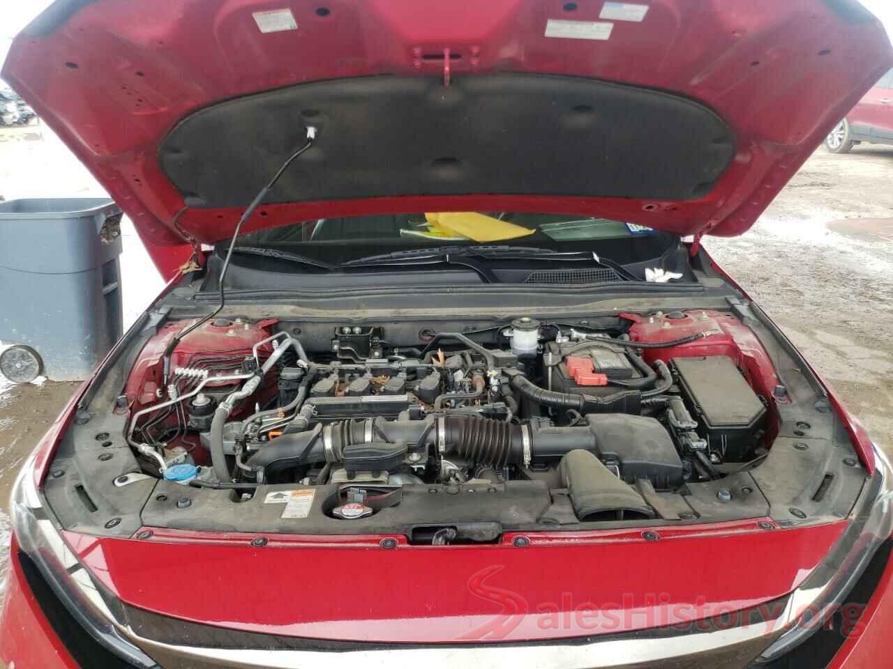 1HGCV1F33JA046294 2018 HONDA ACCORD