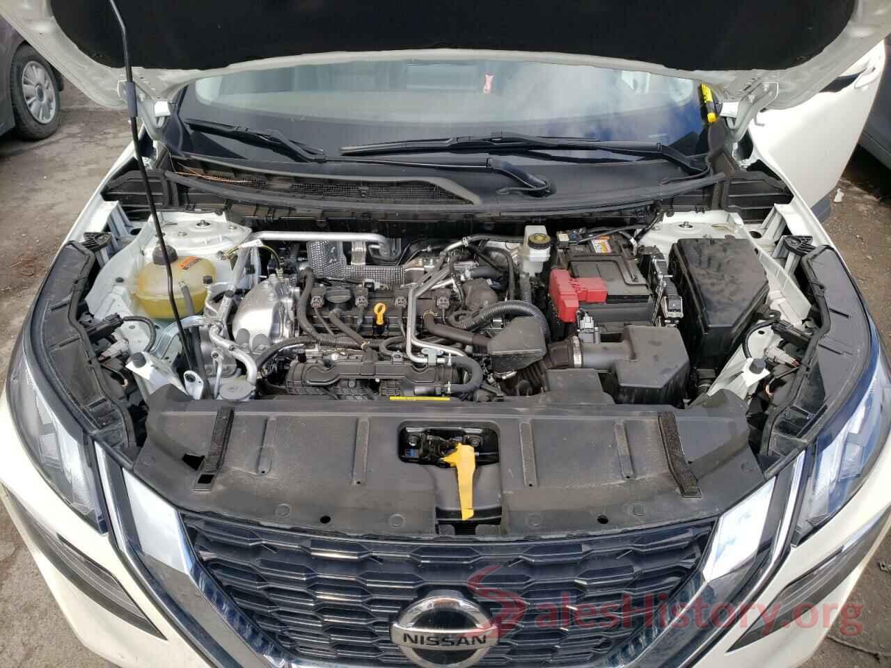 JN8AT3BB6MW230242 2021 NISSAN ROGUE