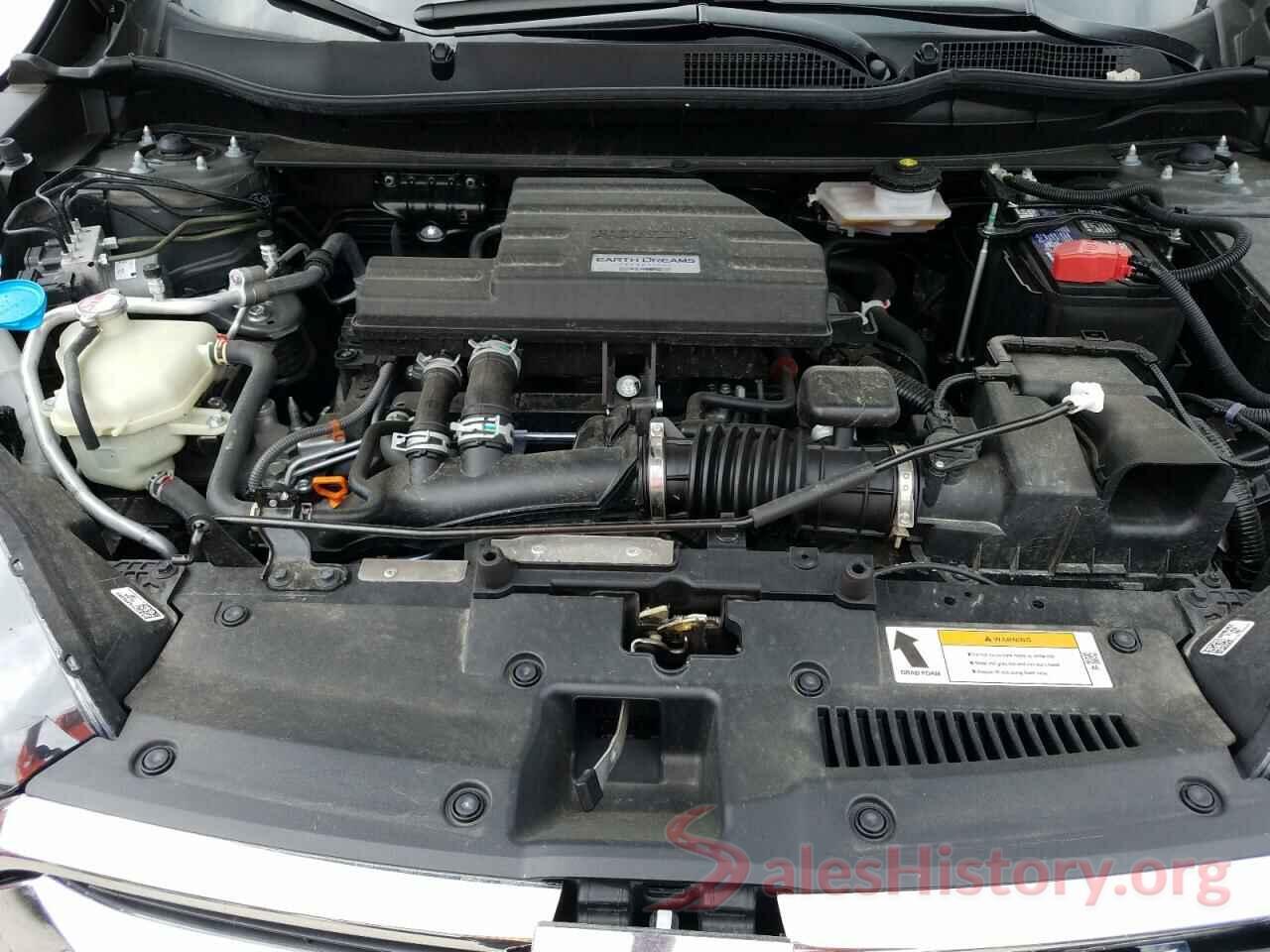 2HKRW2H59KH667270 2019 HONDA CRV