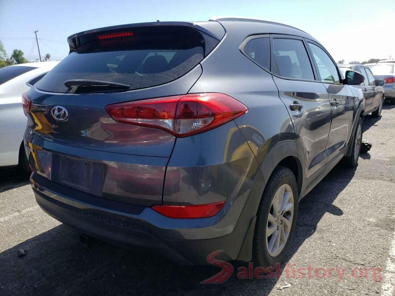 KM8J33A48GU092813 2016 HYUNDAI TUCSON