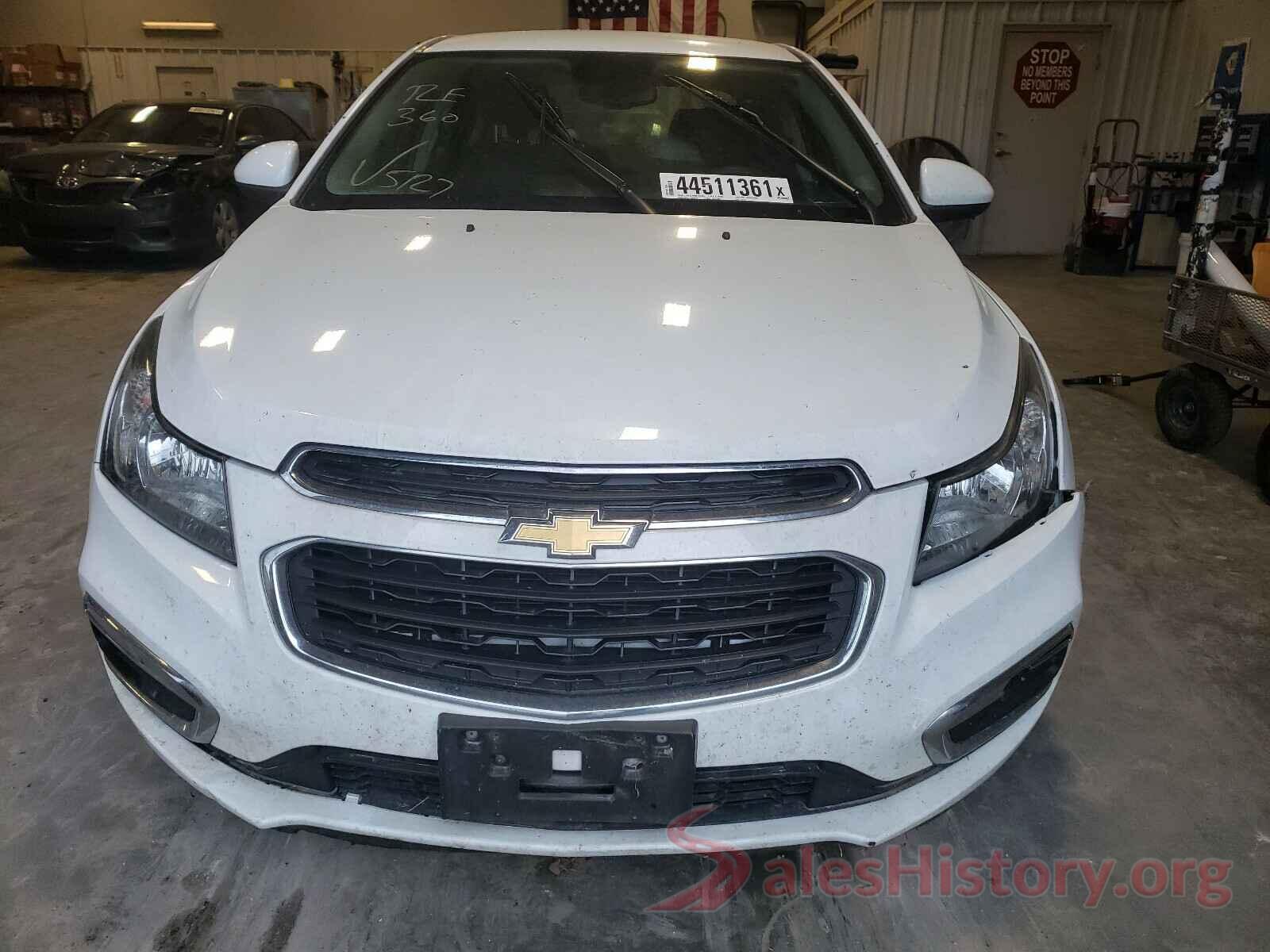 1G1PE5SB9G7116402 2016 CHEVROLET CRUZE