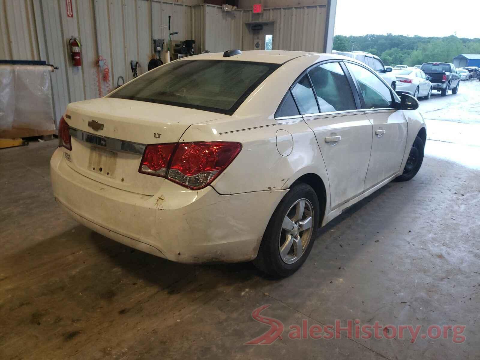 1G1PE5SB9G7116402 2016 CHEVROLET CRUZE