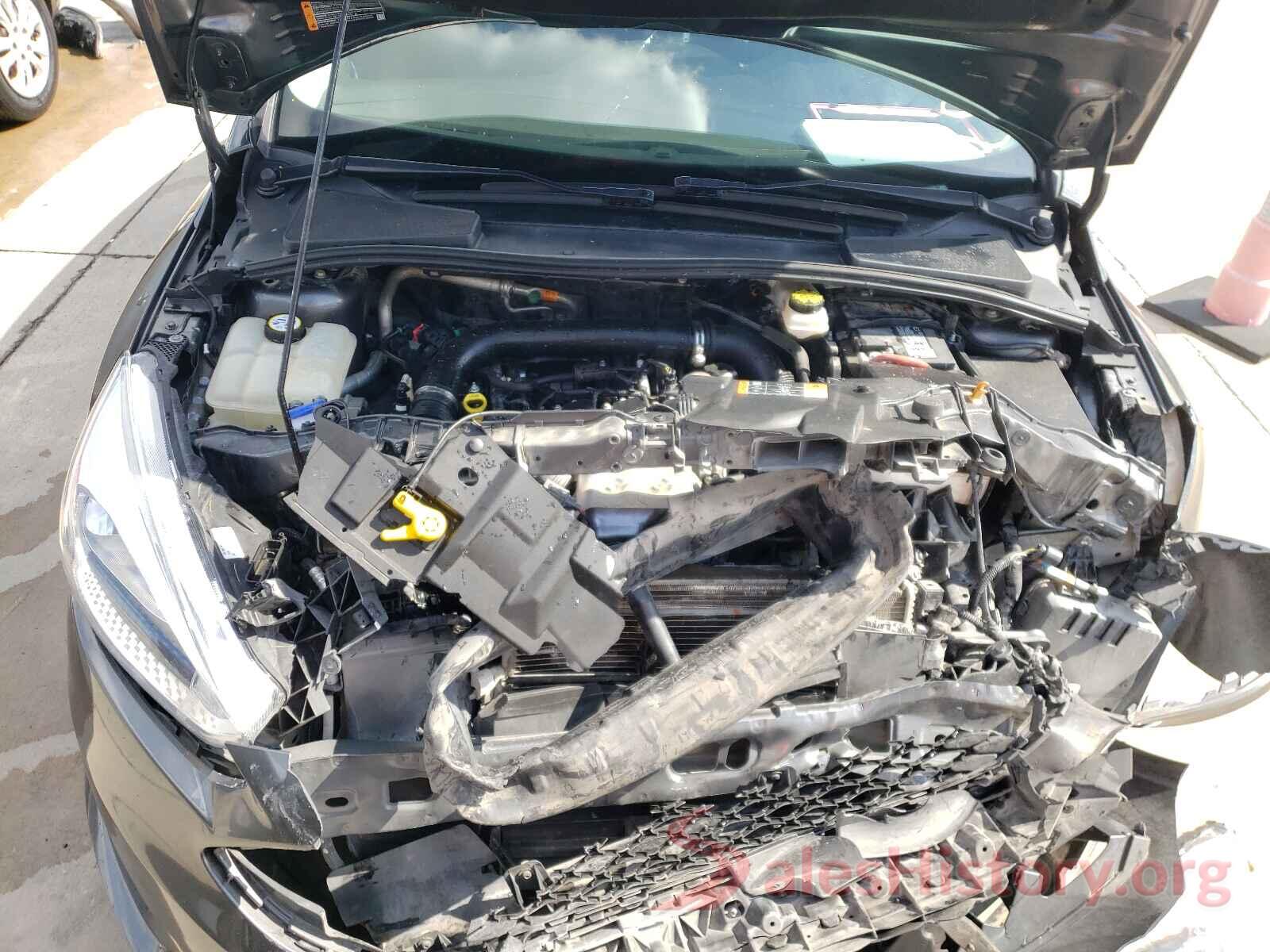 1FADP3FE5JL321314 2018 FORD FOCUS