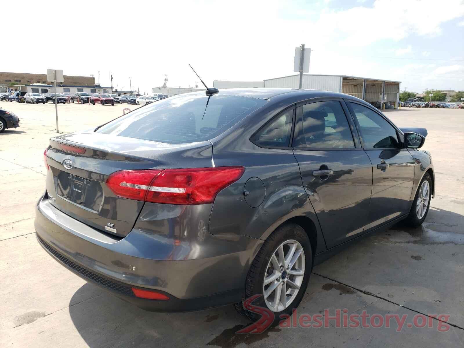 1FADP3FE5JL321314 2018 FORD FOCUS