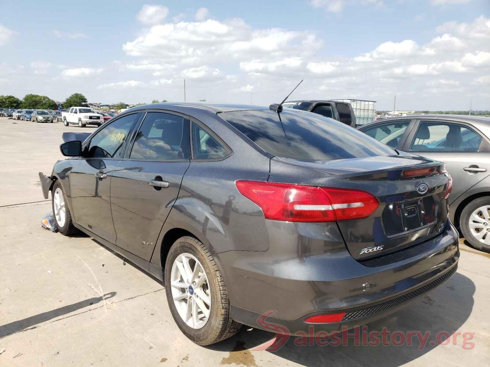 1FADP3FE5JL321314 2018 FORD FOCUS