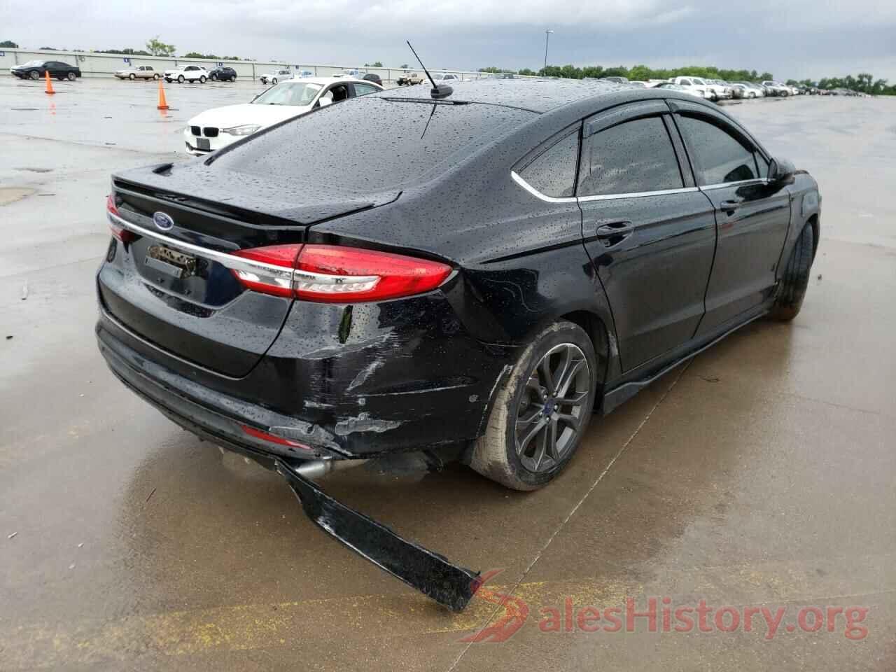 3FA6P0HD0JR109529 2018 FORD FUSION