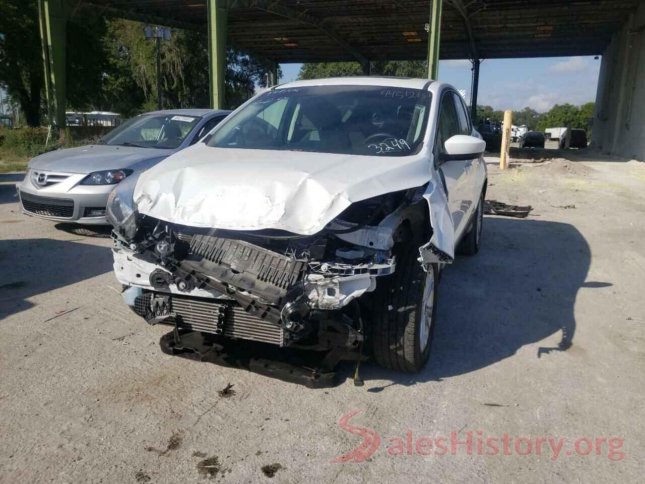 1FMCU0G92HUC03249 2017 FORD ESCAPE