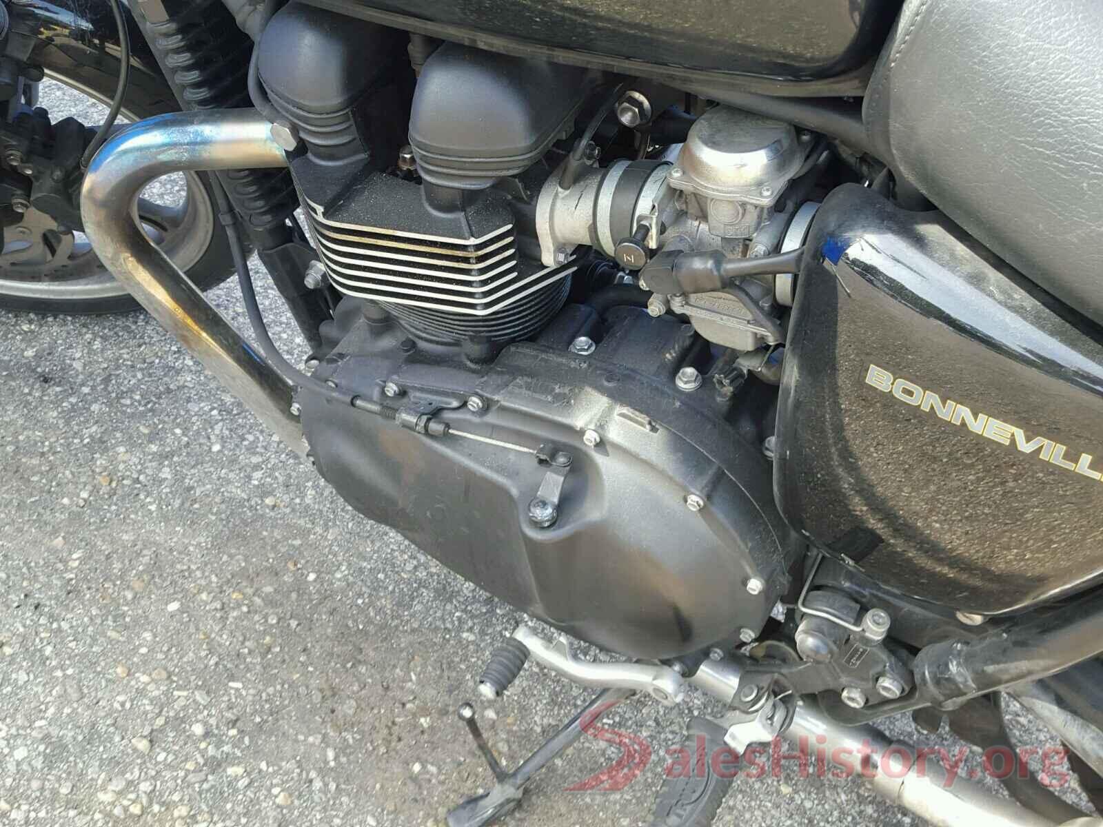 SMT900K15DT576749 2013 TRIUMPH MOTORCYCLE BONNEVILLE