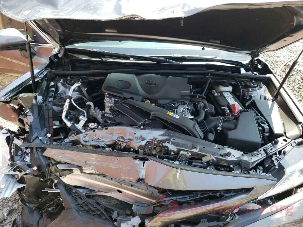 4T1G11AK6LU509133 2020 TOYOTA CAMRY