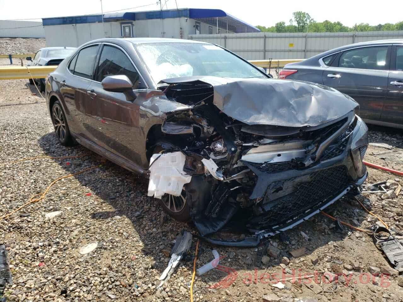 4T1G11AK6LU509133 2020 TOYOTA CAMRY