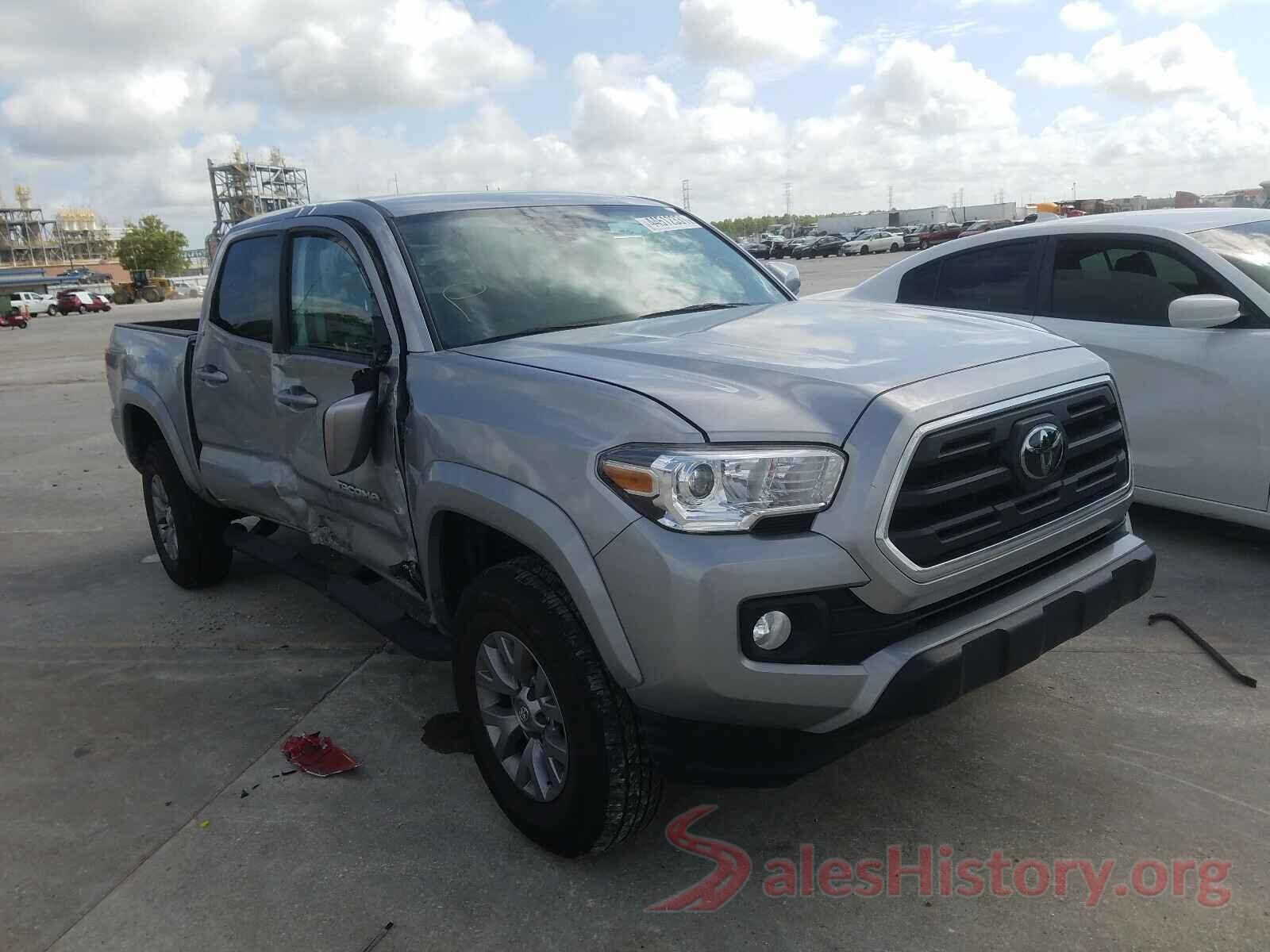 5TFAZ5CN2KX081723 2019 TOYOTA TACOMA